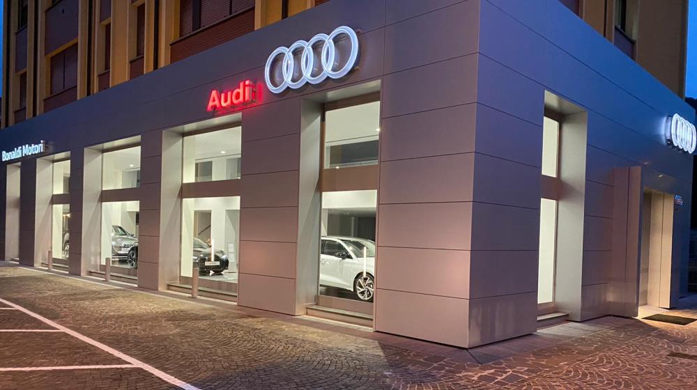 Bonaldi Motori - Audi Lecco
